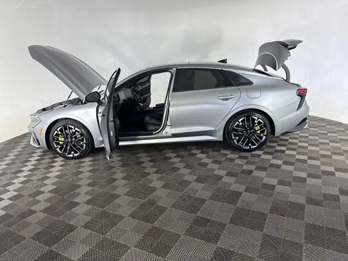 Certified 2025 Kia K5 GT FWD image 11