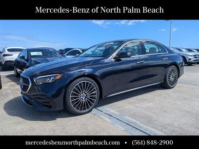 New 2026 Mercedes-Benz E 350 Sedan