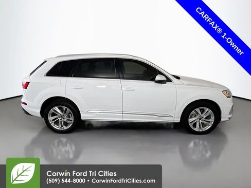 Used 2021 Audi Q7 3.0T Premium Plus AWD/4WD image 19