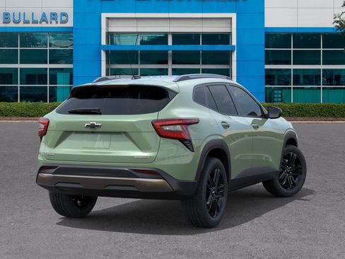 New 2026 Chevrolet Trax ACTIV w/ Driver Confidence Package image 40