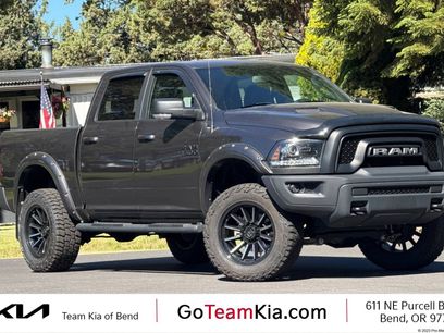 Used 2022 RAM 1500 Classic Warlock