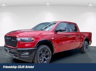 New 2026 RAM 1500 Big Horn AWD/4WD video 1