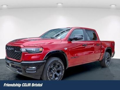 New 2026 RAM 1500 Big Horn