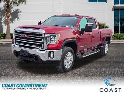 Used 2020 GMC Sierra 3500 SLT w/ SLT Premium Plus Package