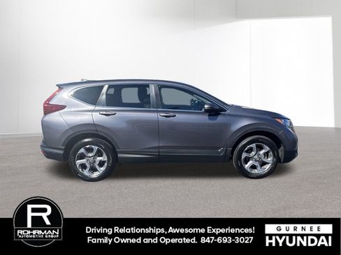 Used 2018 Honda CR-V EX-L image 9