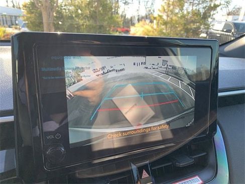 New 2026 Toyota Corolla Cross AWD Hybrid image 22