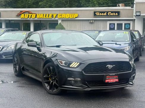 Used 2016 Ford Mustang Premium w/ Equipment Group 201A RWD image 1