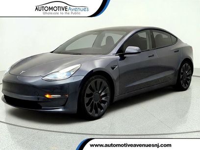 Used 2023 Tesla Model 3 Performance