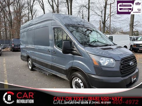 Used 2019 Ford Transit 250 148 High Roof Extended image 1