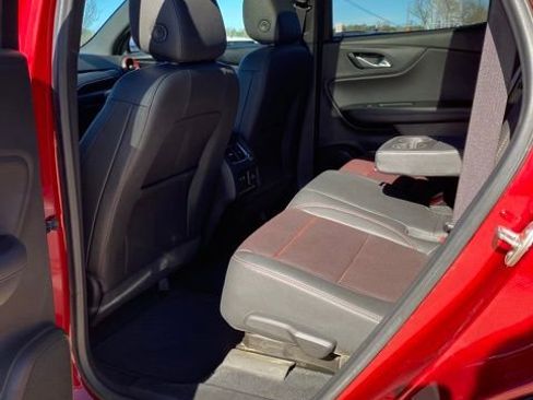 Used 2022 Chevrolet Blazer RS w/ Driver Confidence II Package image 8
