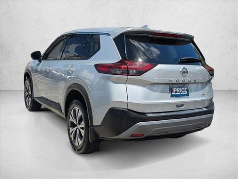 Used 2021 Nissan Rogue SV FWD image 8