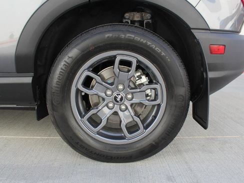 Used 2024 Ford Bronco Sport Big Bend image 36