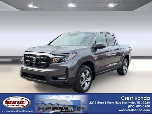 New 2026 Honda Ridgeline RTL image 1