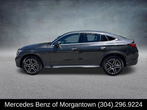 Certified 2025 Mercedes-Benz GLC 300 4MATIC image 3