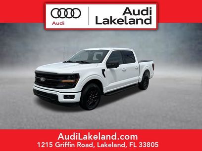 Used 2024 Ford F150 XLT w/ XLT Black Appearance Package