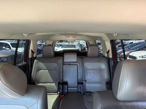 Used 2017 Ford Flex SEL w/ Equipment Group 202A FWD image 11