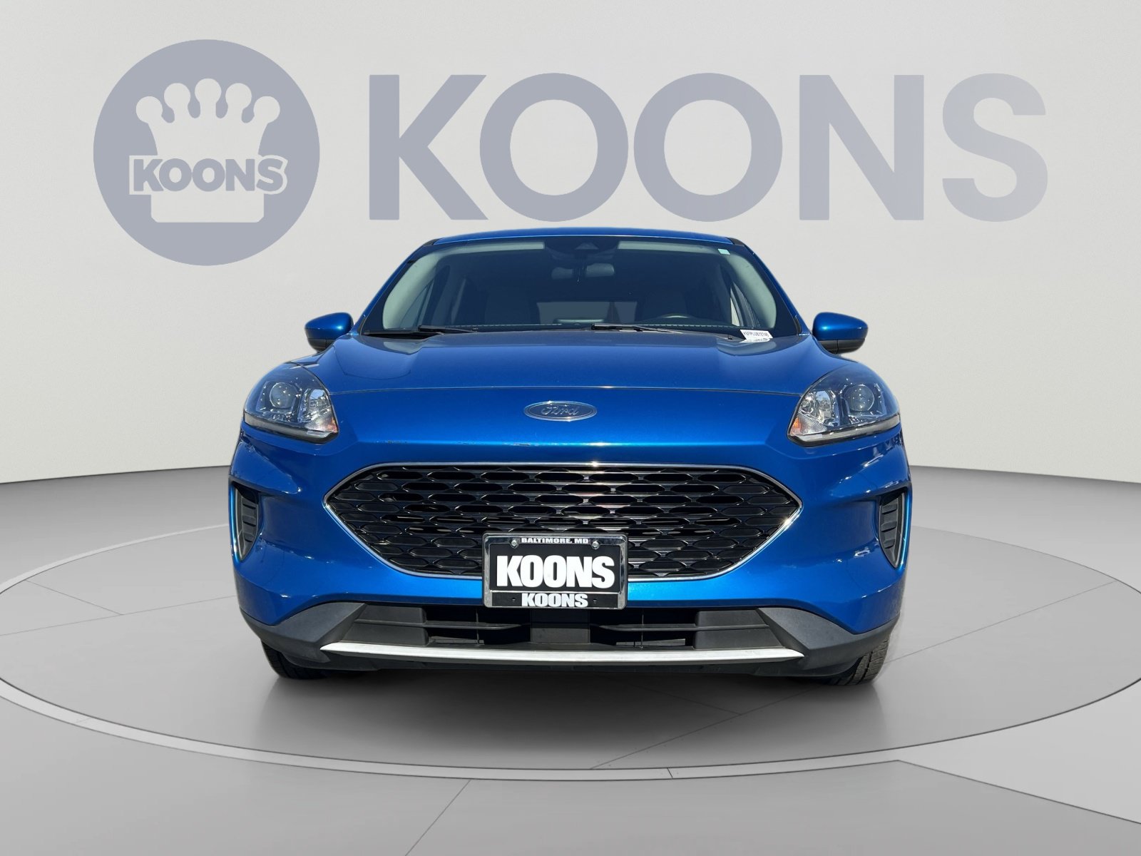 Used 2020 Ford Escape SE FWD image 11
