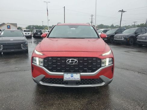 Certified 2023 Hyundai Santa Fe SEL FWD image 9