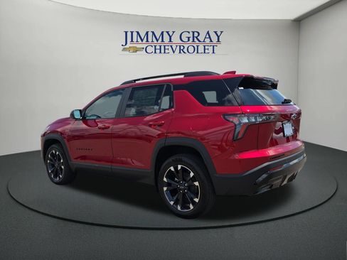 New 2027 Chevrolet Equinox RS w/ Convenience Package III AWD/4WD image 3