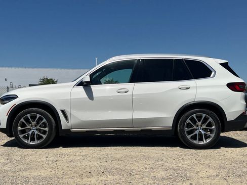 Used 2020 BMW X5 xDrive40i w/ Convenience Package AWD/4WD image 6