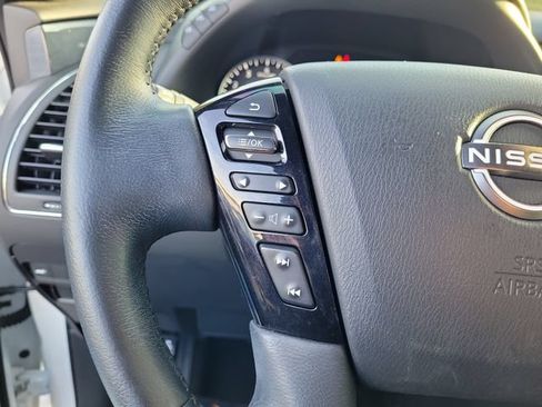 Used 2022 Nissan Armada SL w/ Midnight Edition Package RWD image 24