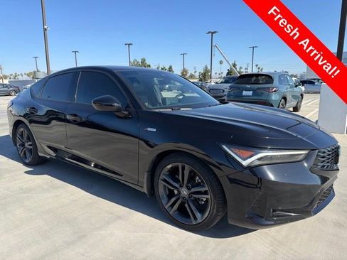 Used 2025 Acura Integra A-Spec FWD image 1