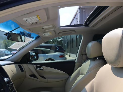 Used 2017 INFINITI QX50 2WD image 42