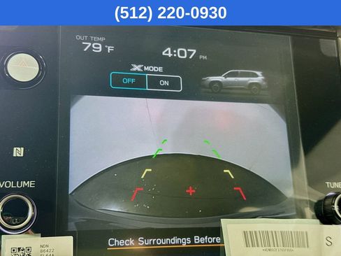 New 2026 Subaru Forester Premium image 16