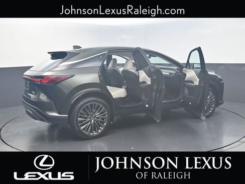 New 2026 Lexus RX 350 AWD image 23