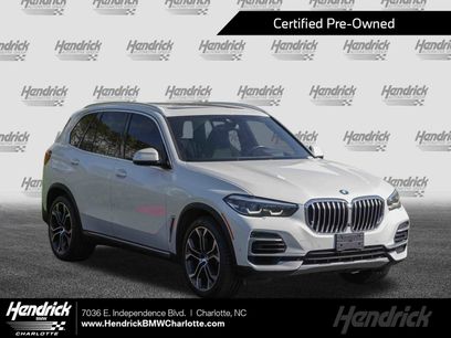 Certified 2022 BMW X5 xDrive40i w/ Premium Package