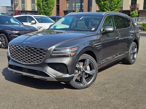 New 2026 Genesis GV80 3.5T Prestige AWD/4WD image 1