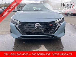 Certified 2025 Nissan Sentra SR w/ Midnight Edition video 1