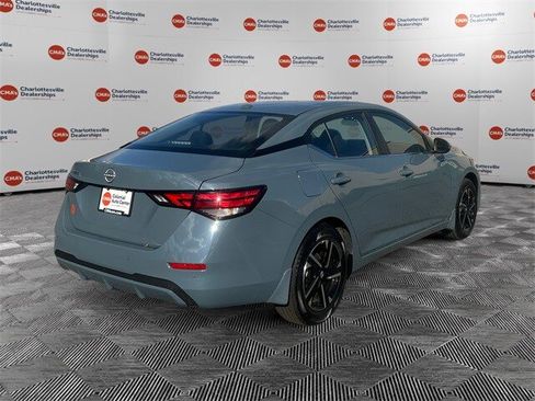 New 2025 Nissan Sentra SV image 5