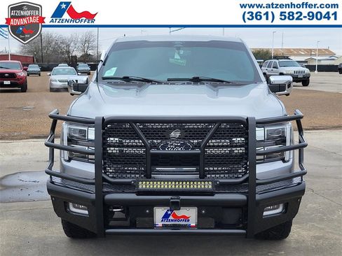 Used 2024 Ford F150 Lariat w/ FX4 Off-Road Package image 2