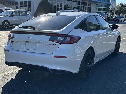 New 2026 Honda Civic Sport image 3