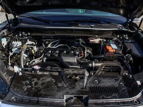 Used 2025 Honda CR-V LX image 43