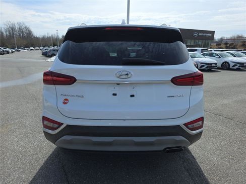 Used 2019 Hyundai Santa Fe Limited w/ Cargo Package image 6