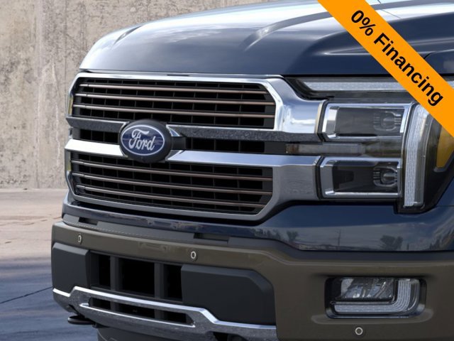 New 2026 Ford F150 King Ranch w/ Equipment Group 601A High AWD/4WD image 17