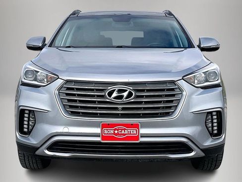 Used 2017 Hyundai Santa Fe Limited w/ Cargo Package image 3