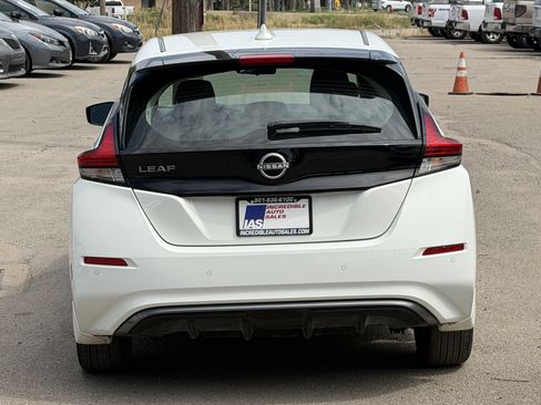 Used 2024 Nissan Leaf S FWD image 20