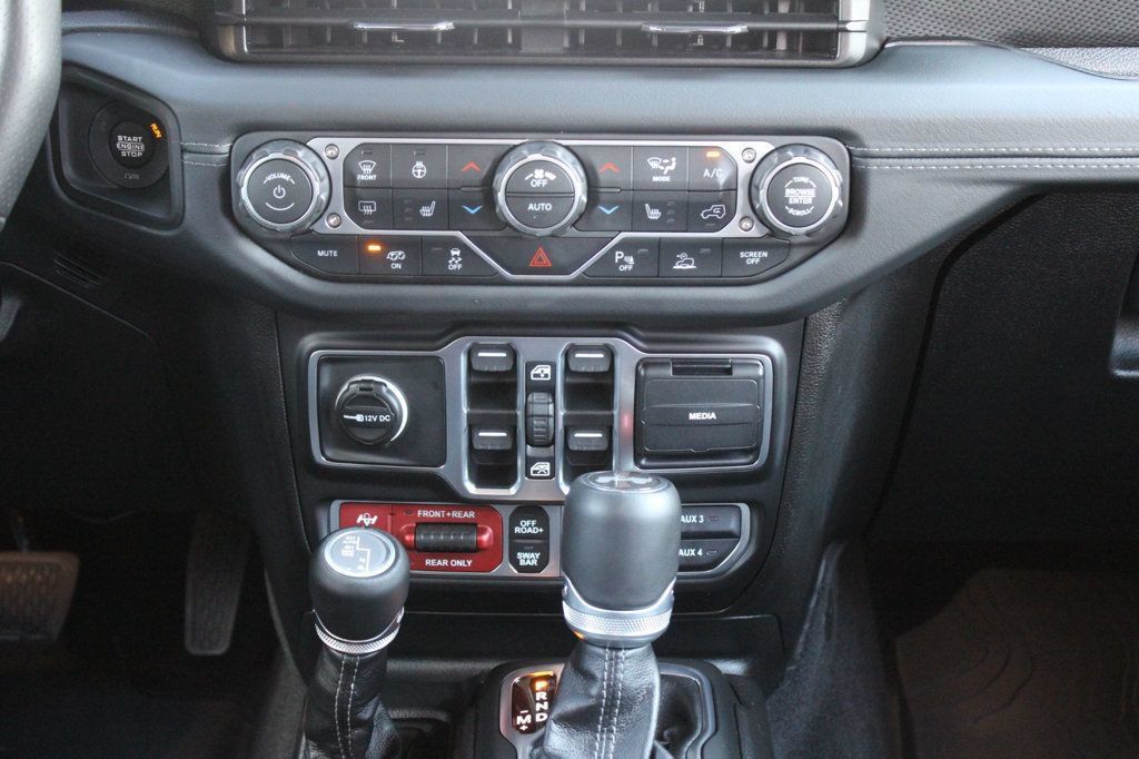 Used 2026 Jeep Wrangler Unlimited Rubicon 392 w/ Quick Order Package 27X Moab AWD/4WD image 17