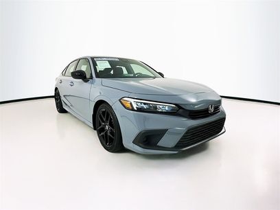 Used 2023 Honda Civic Sport