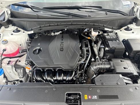 Used 2025 Hyundai Tucson SEL AWD/4WD image 31