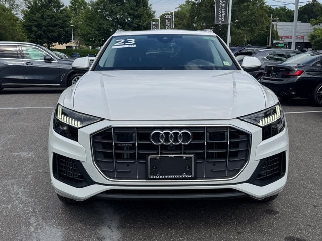Certified 2023 Audi Q8 Premium Plus w/ Premium Plus Package AWD/4WD image 2