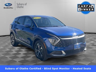 Used 2025 Kia Sportage EX