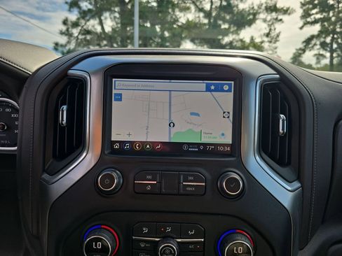 Certified 2021 Chevrolet Silverado 1500 LTZ w/ LTZ Premium Package image 19