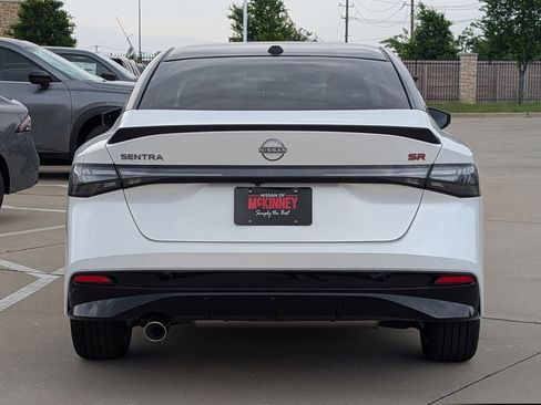 New 2026 Nissan Sentra SR FWD image 5