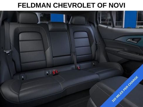 New 2026 Chevrolet Equinox EV LT FWD image 18
