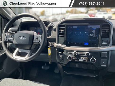 Used 2025 Ford F150 XLT w/ Equipment Group 301A Standard image 31