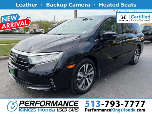 Used 2023 Honda Odyssey Touring image 1